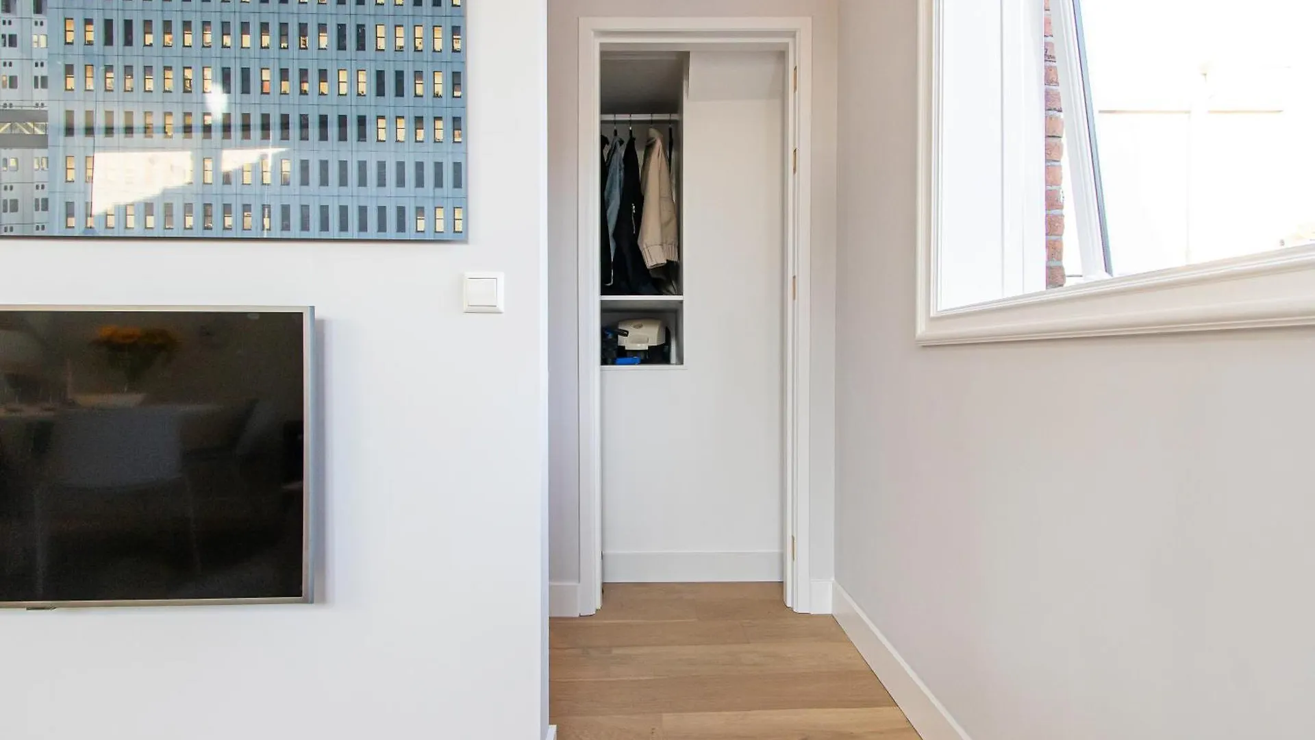 Ohotellme City Apartments 로테르담 네덜란드