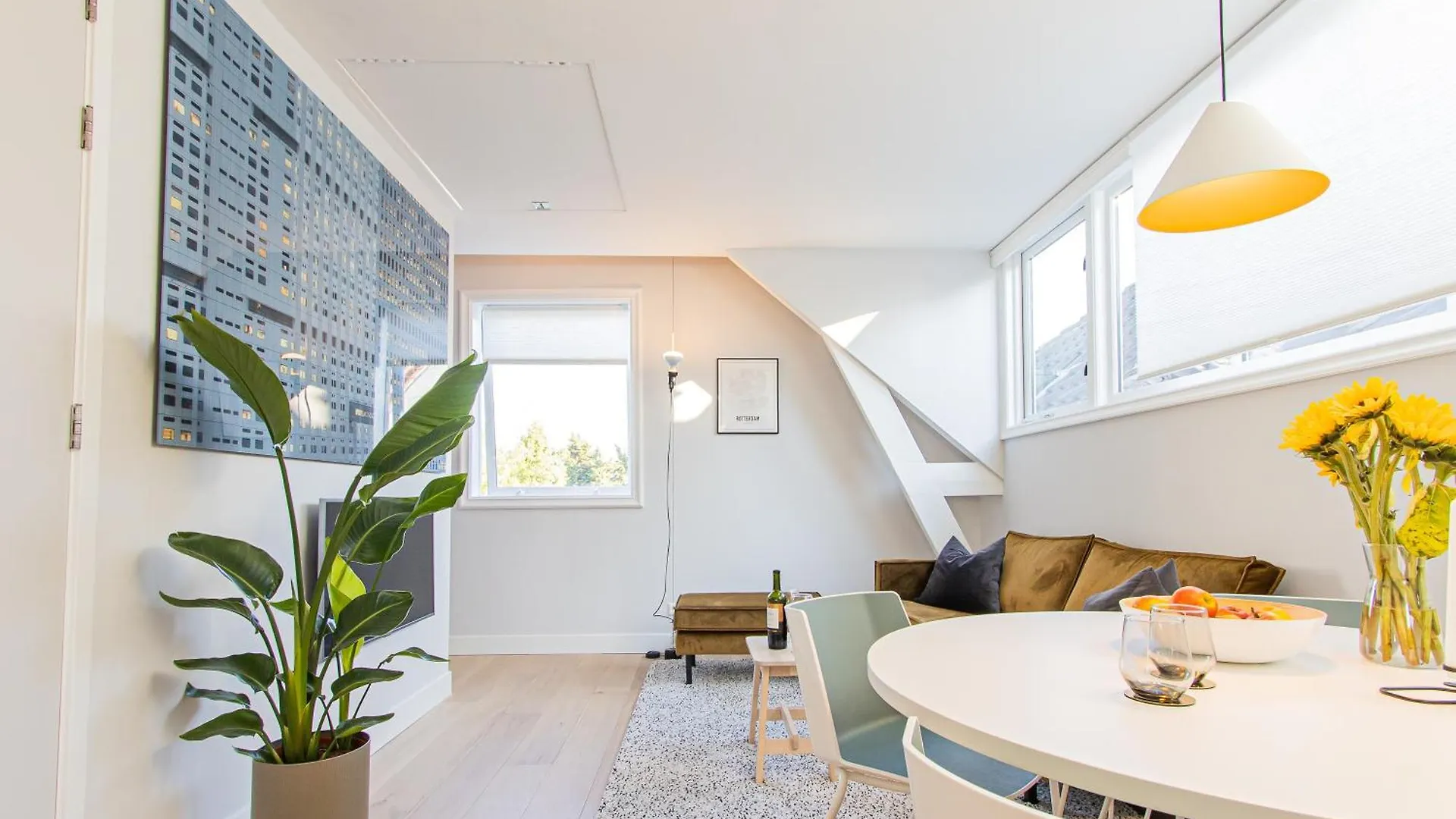 Ohotellme City Apartments 로테르담