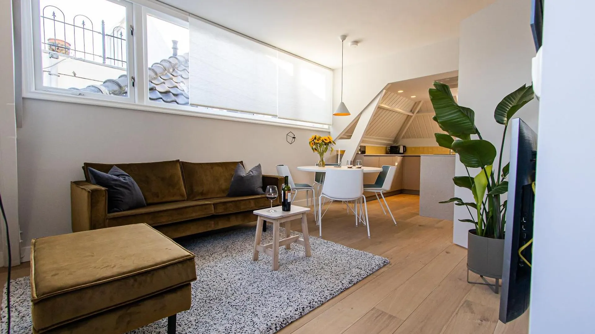 Ohotellme City Apartments 로테르담