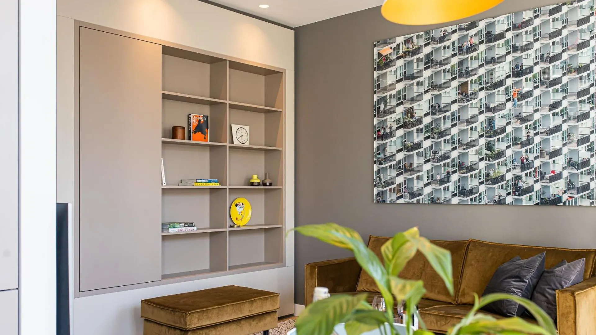 Ohotellme City Apartments 로테르담