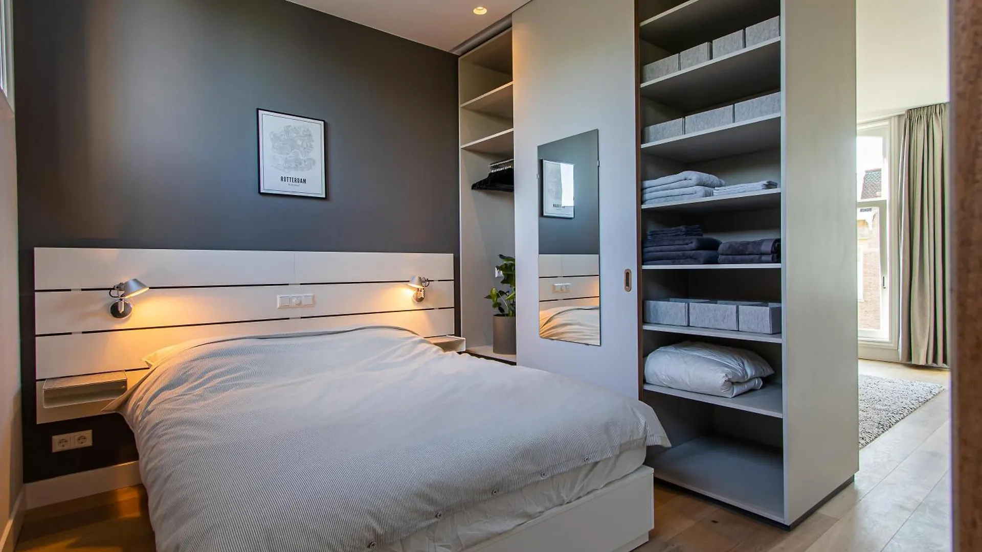 Ohotellme City Apartments 로테르담