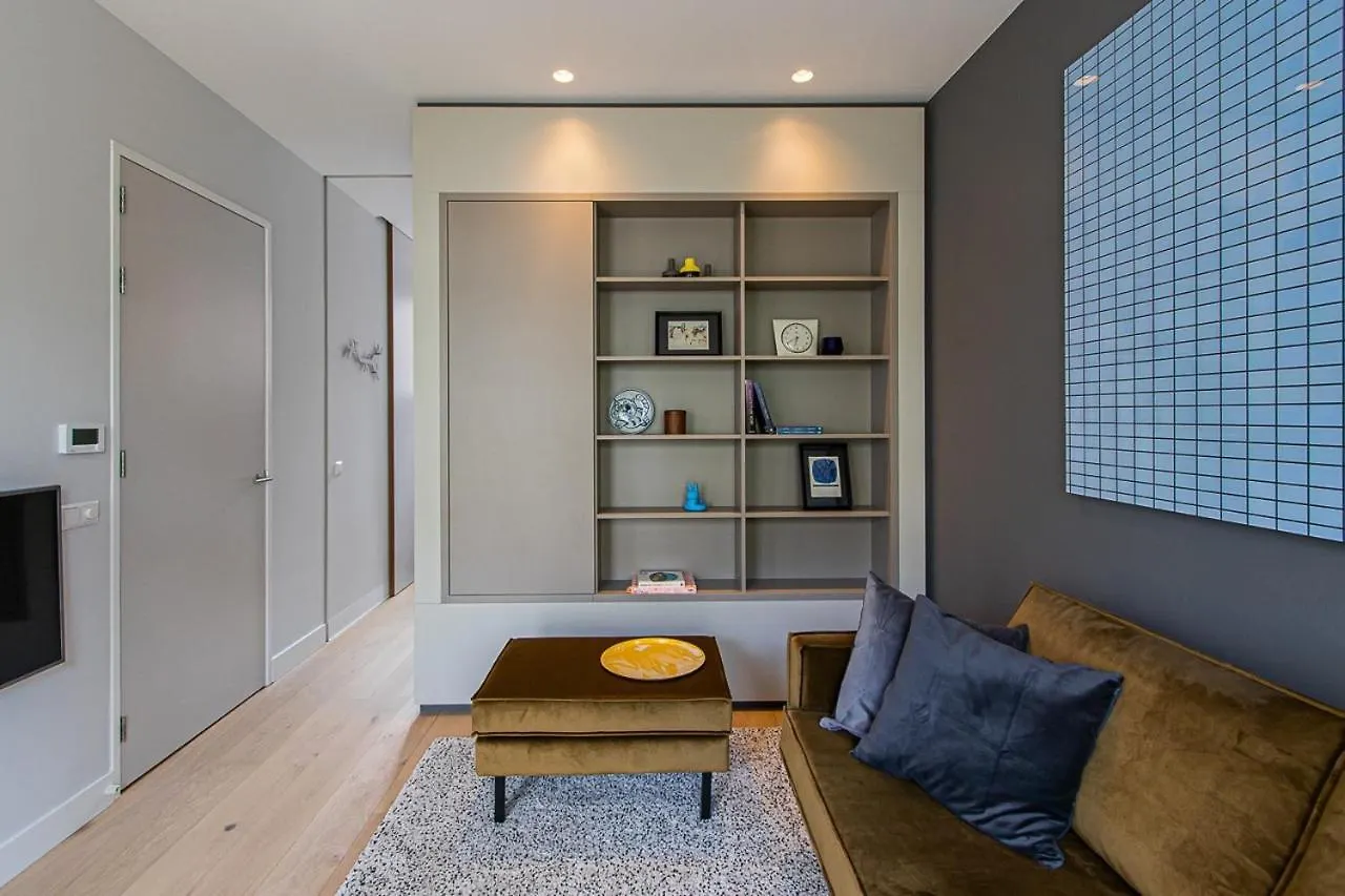 Ohotellme City Apartments 로테르담 0*,