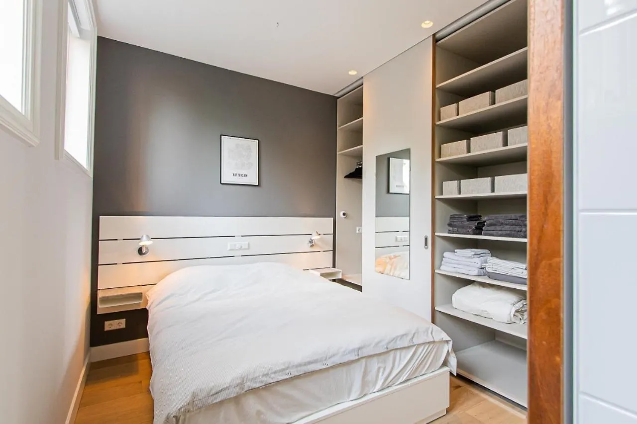 Ohotellme City Apartments 로테르담