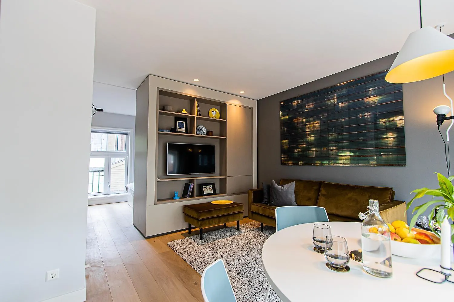 Ohotellme City Apartments 로테르담