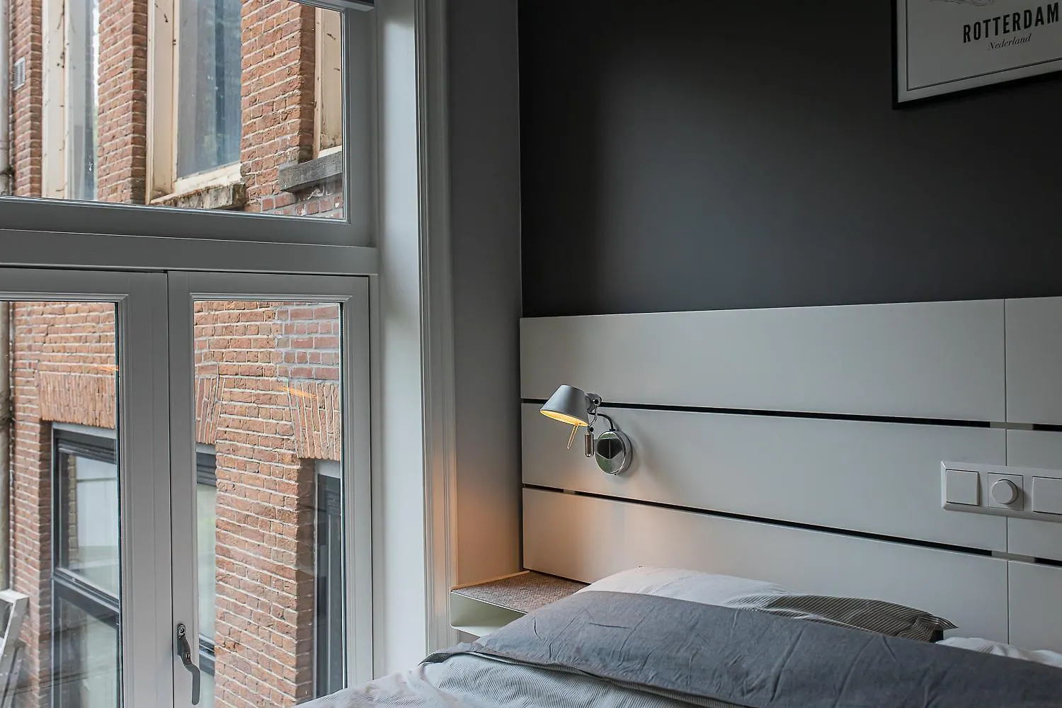 Ohotellme City Apartments 로테르담 0*,  네덜란드