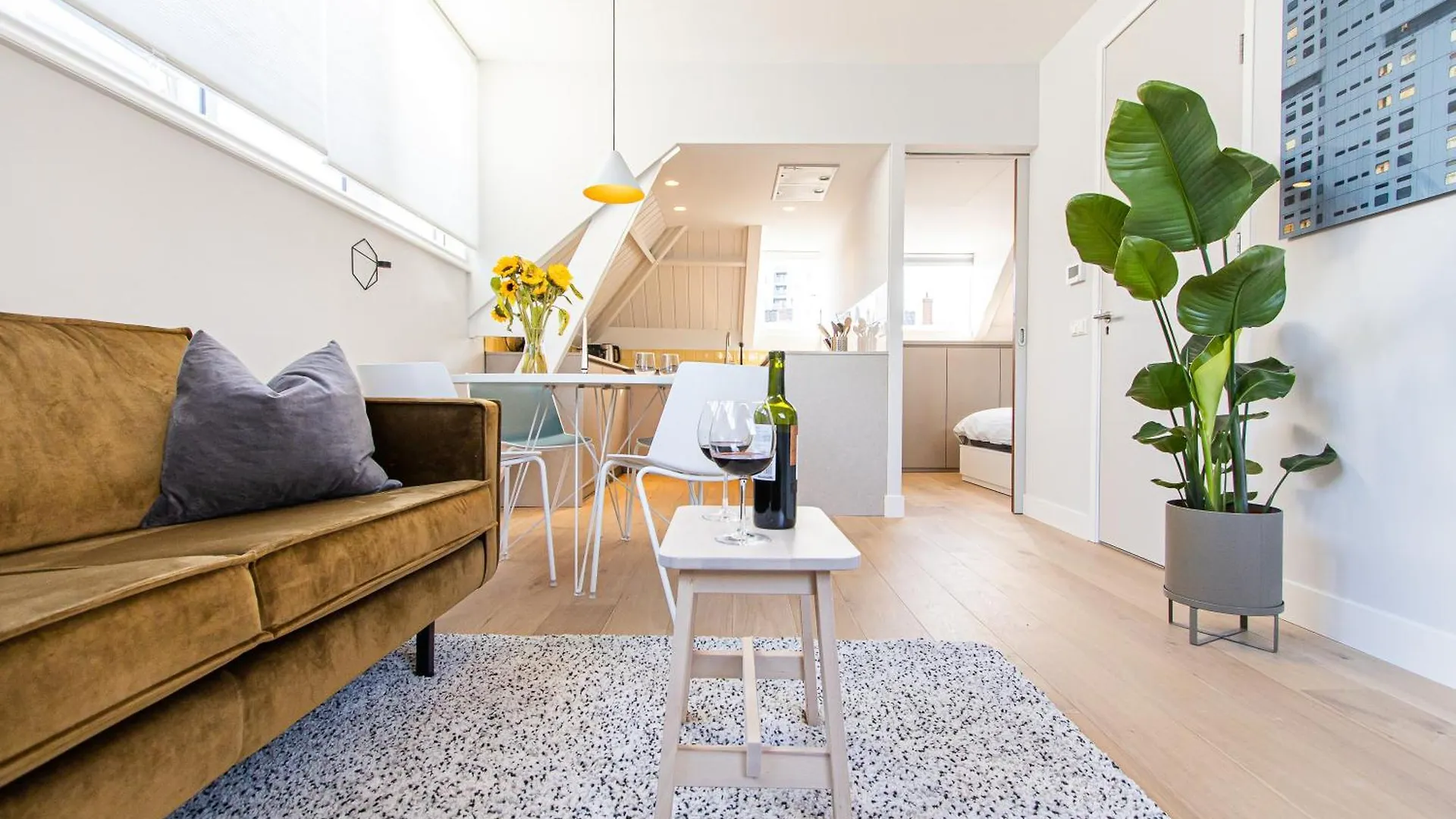 Ohotellme City Apartments Rotterdam