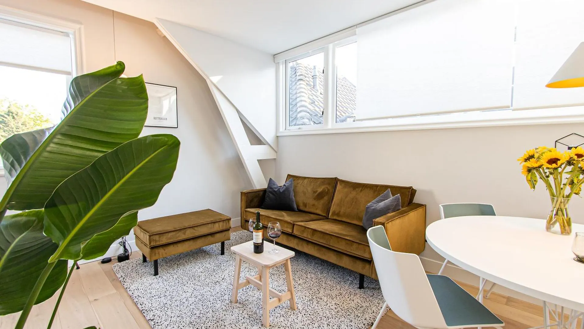 Ohotellme City Apartments Rotterdam