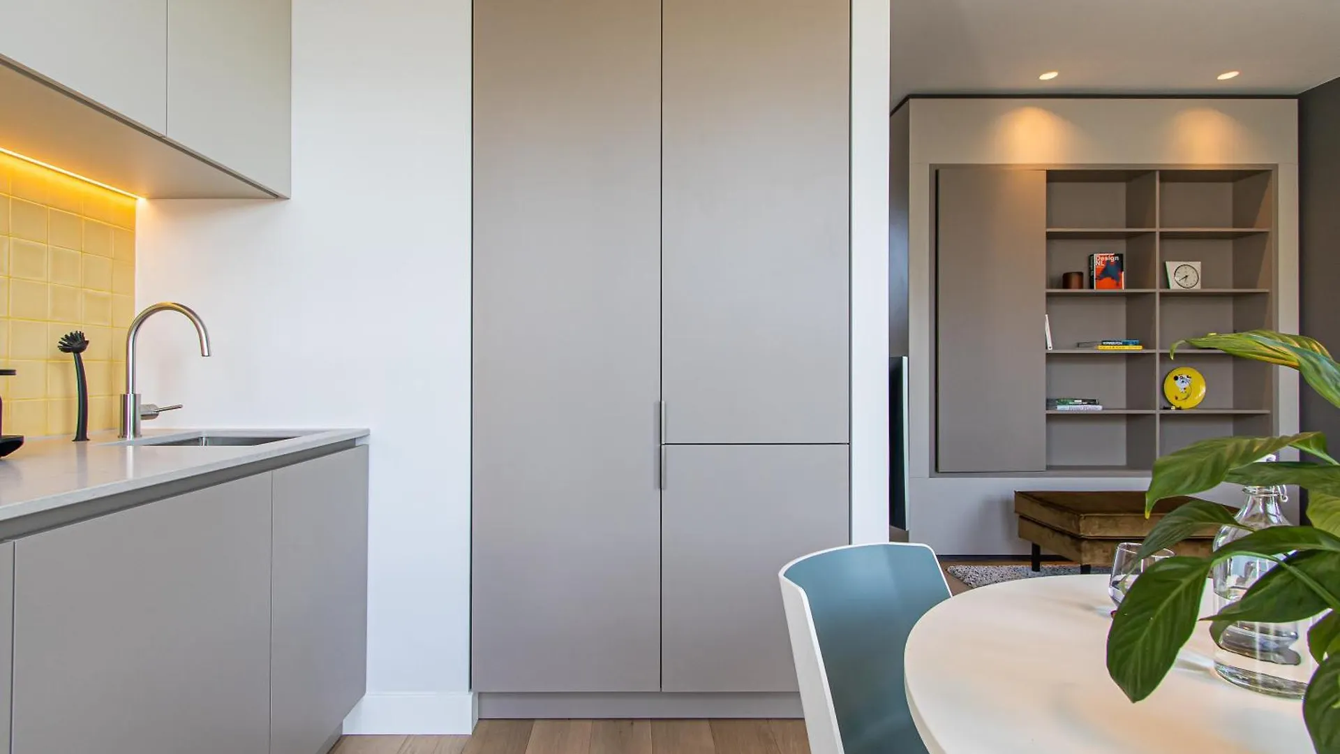 Ohotellme City Apartments Rotterdam Netherlands