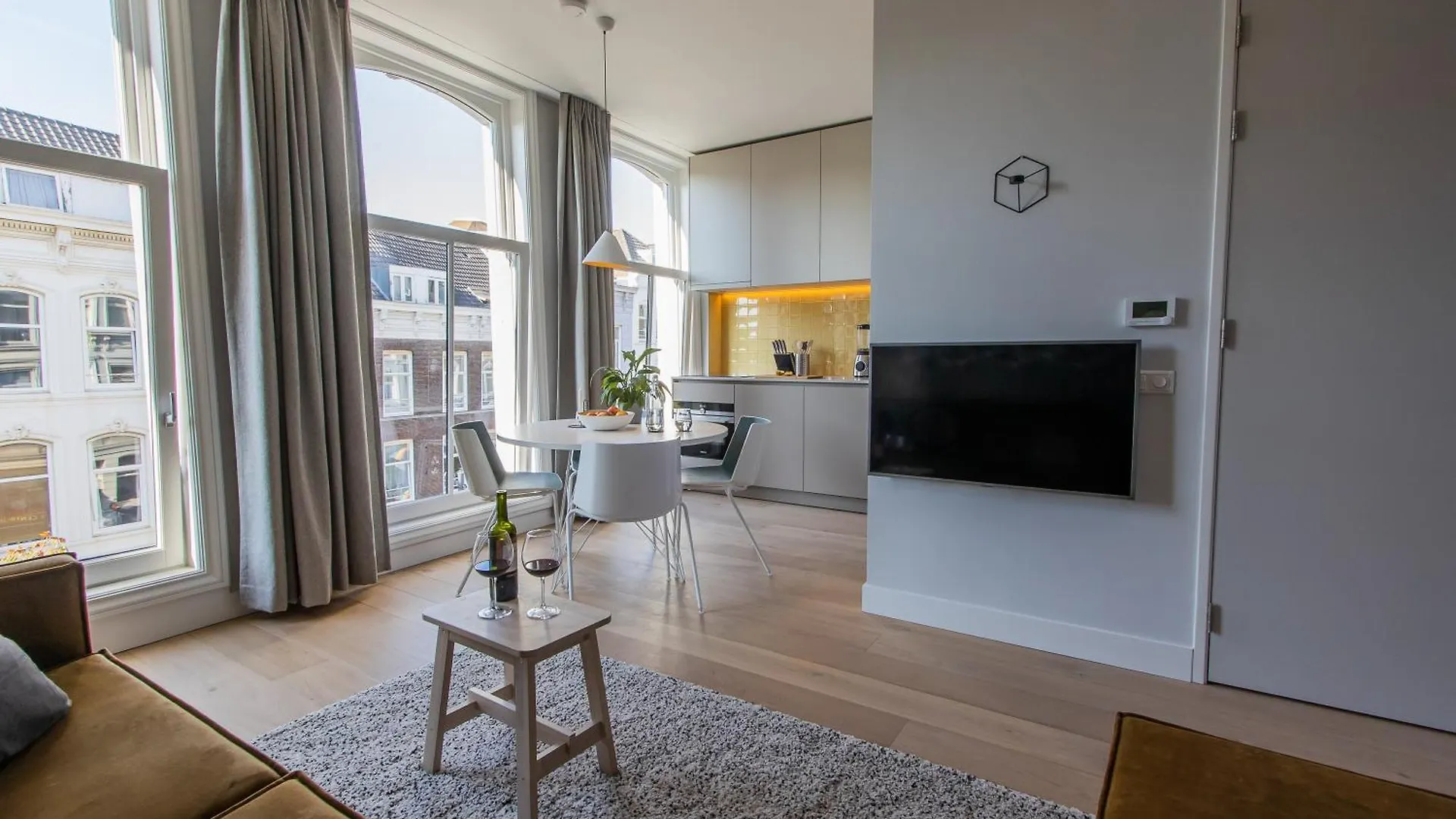 Ohotellme City Apartments Rotterdam