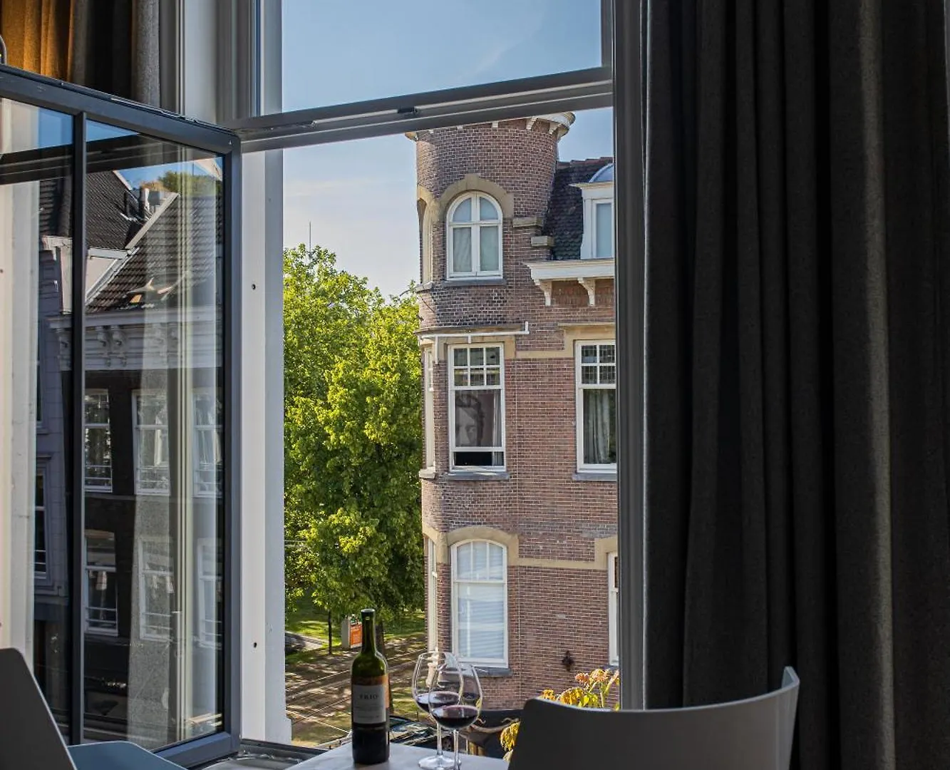 Ohotellme City Apartments Rotterdam