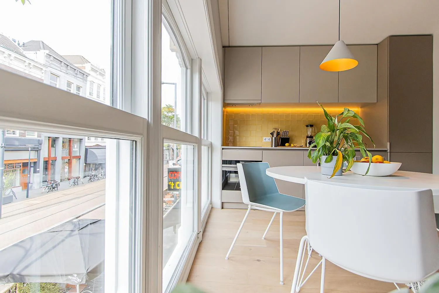 Ohotellme City Apartments Rotterdam 0*,