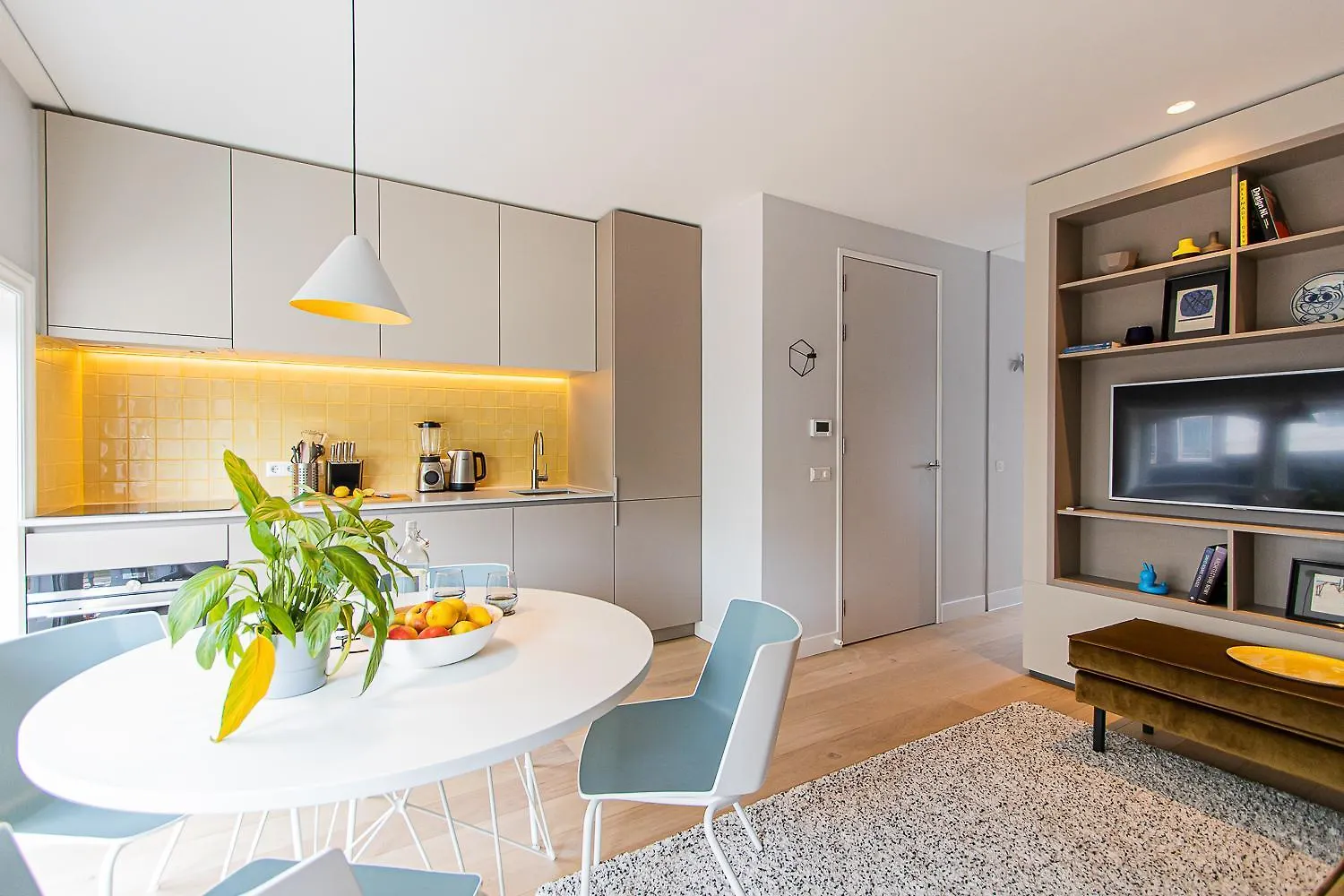 Ohotellme City Apartments Rotterdam