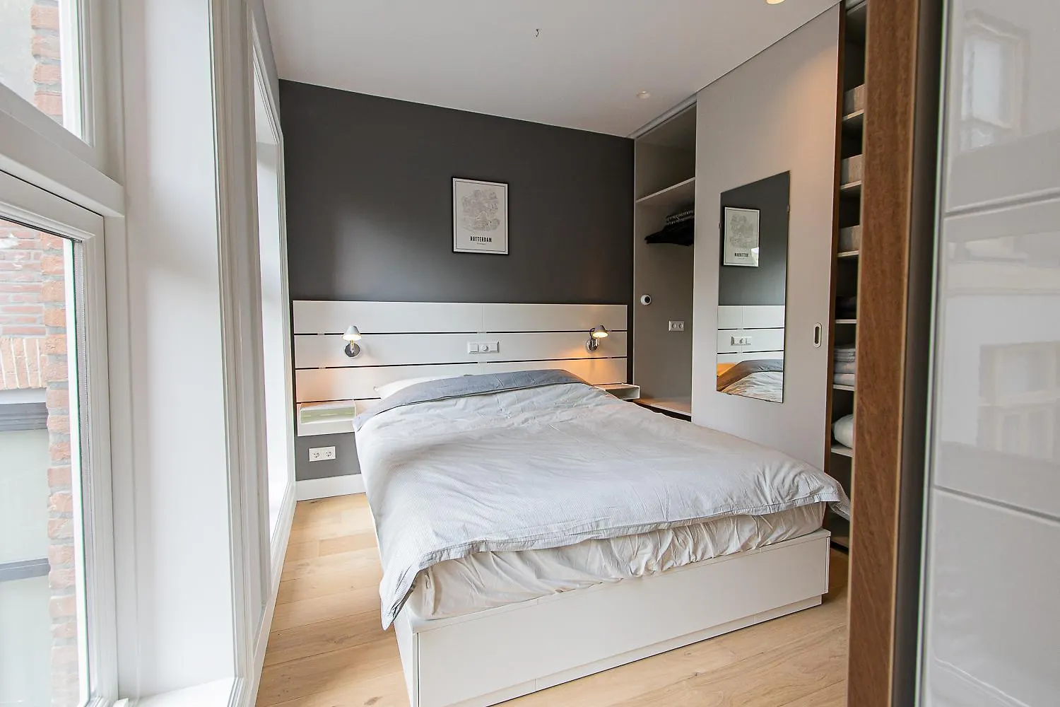 Ohotellme City Apartments Rotterdam Netherlands