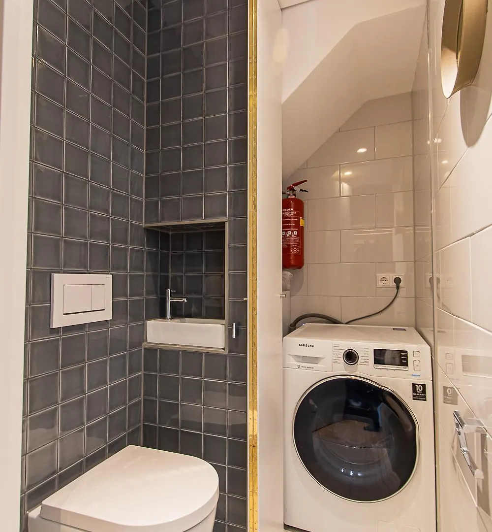 Ohotellme City Apartments Rotterdam