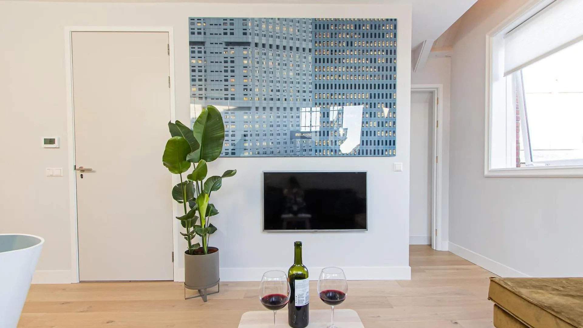 Ohotellme City Apartments Rotterdam