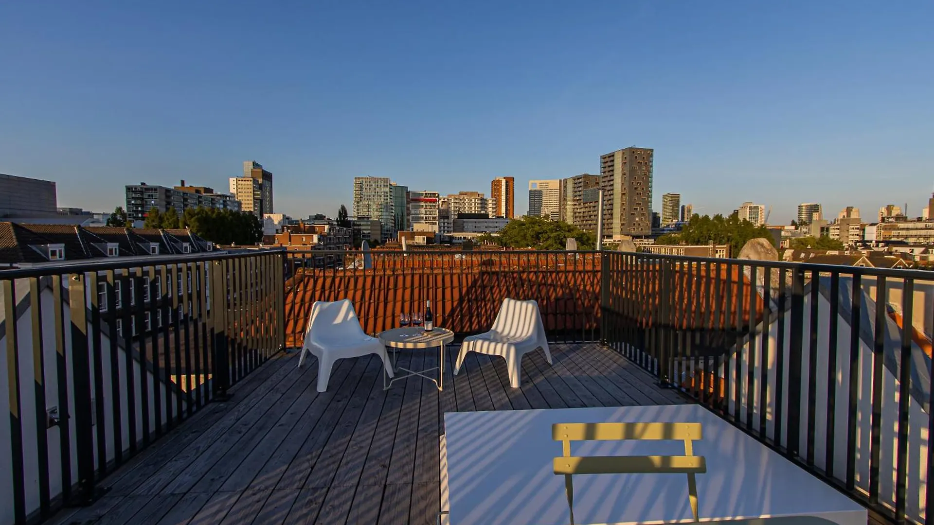 Ohotellme City Apartments Rotterdam Netherlands