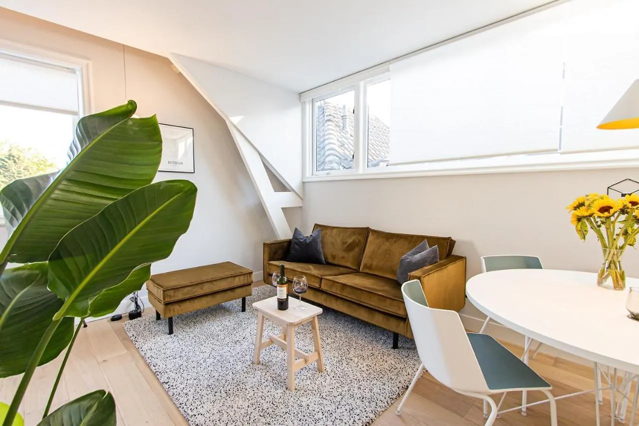 Ohotellme City Apartments Rotterdam