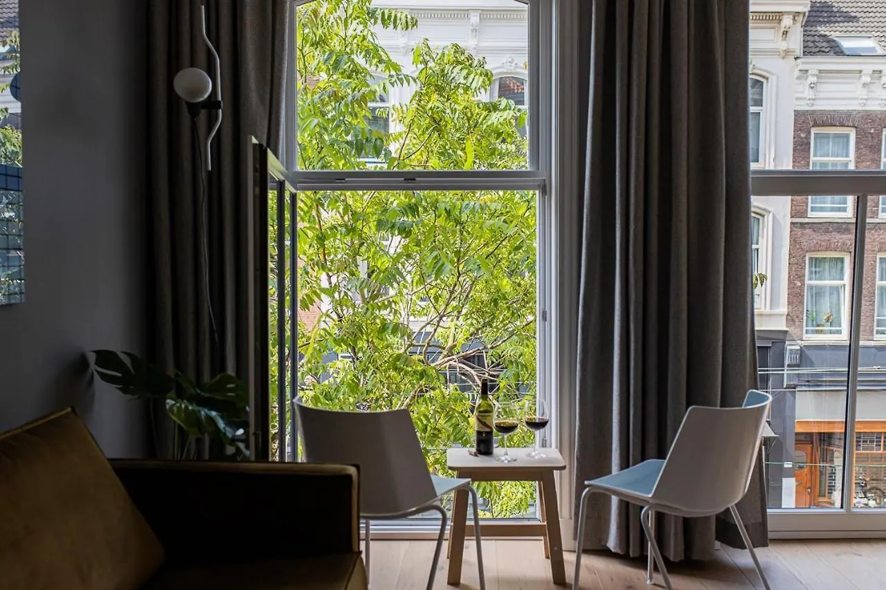 Ohotellme City Apartments Rotterdam Netherlands
