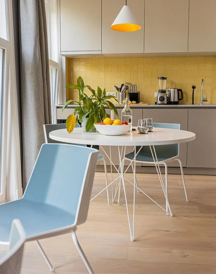 Ohotellme City Apartments Rotterdam