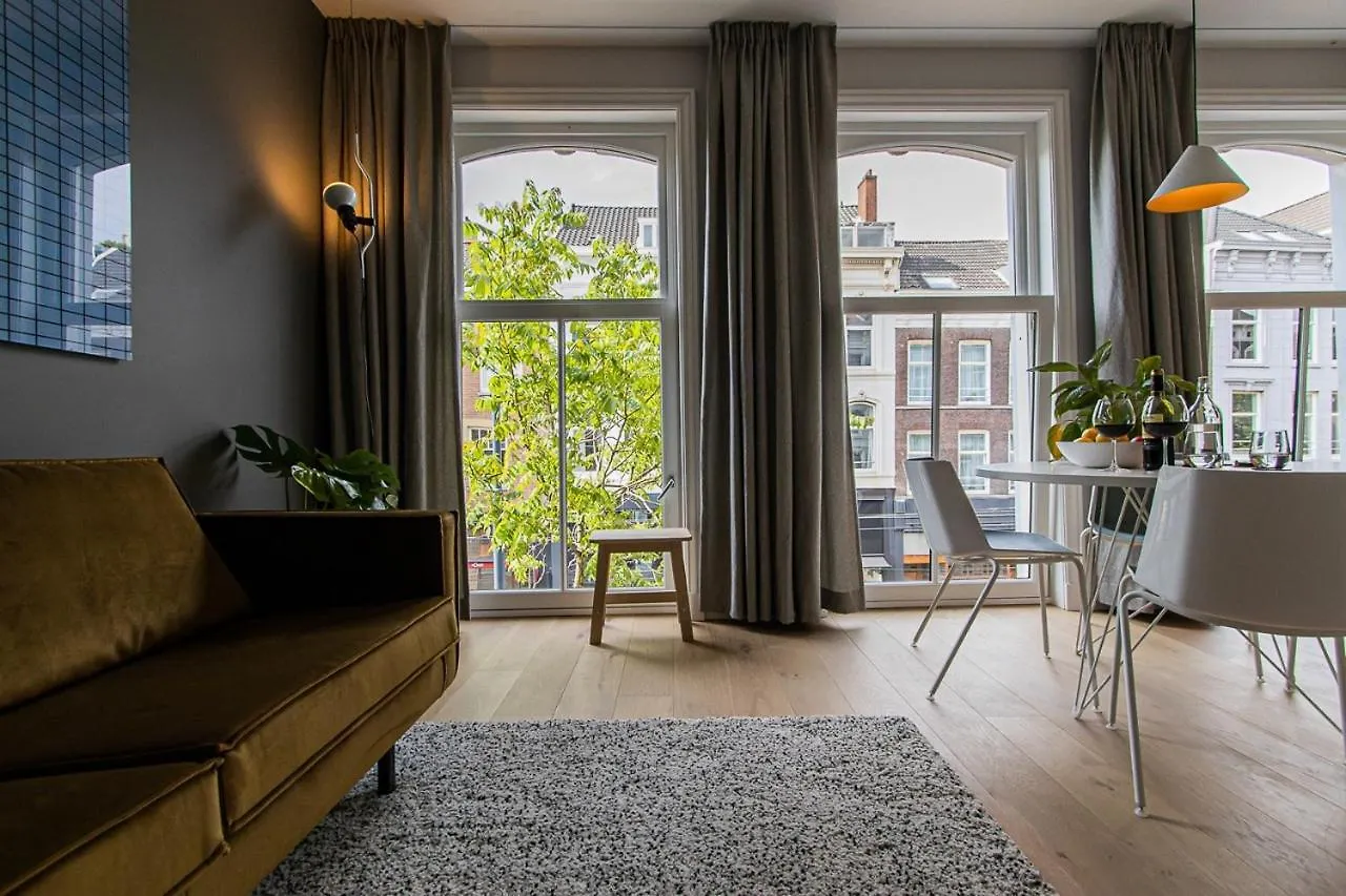 Ohotellme City Apartments Rotterdam