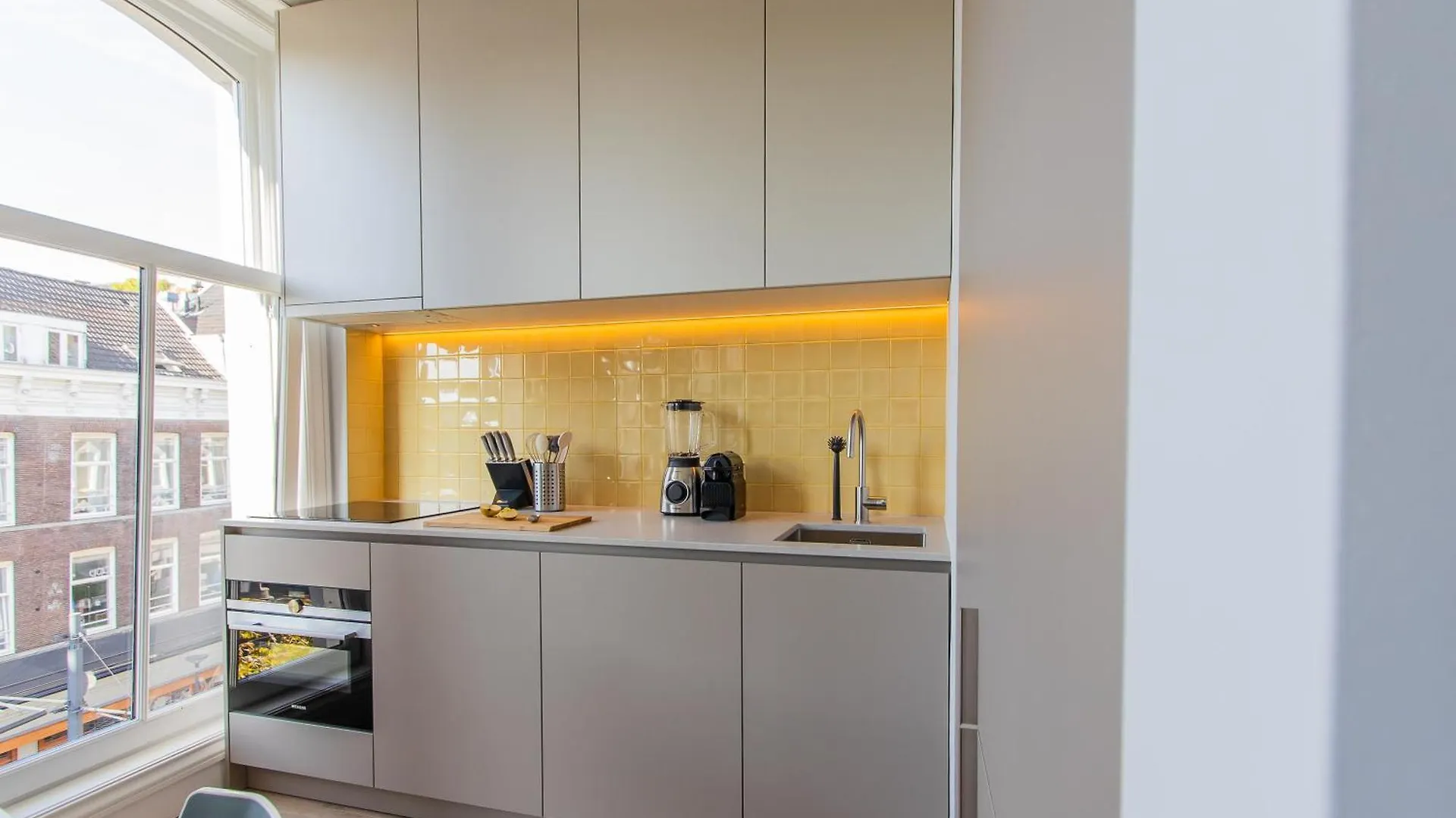 Ohotellme City Apartments Rotterdam 0*,
