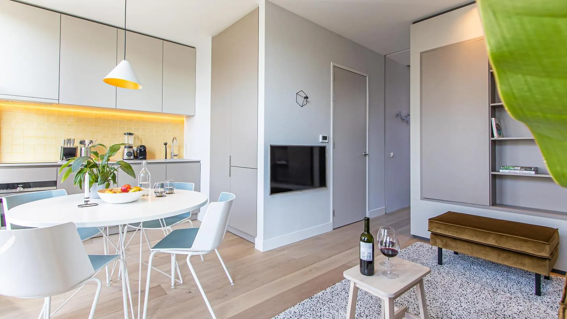Ohotellme City Apartments Rotterdam