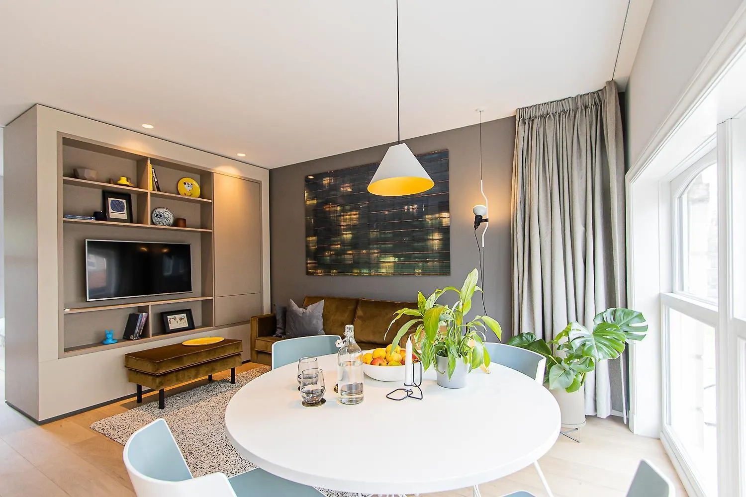 Ohotellme City Apartments Rotterdam Netherlands