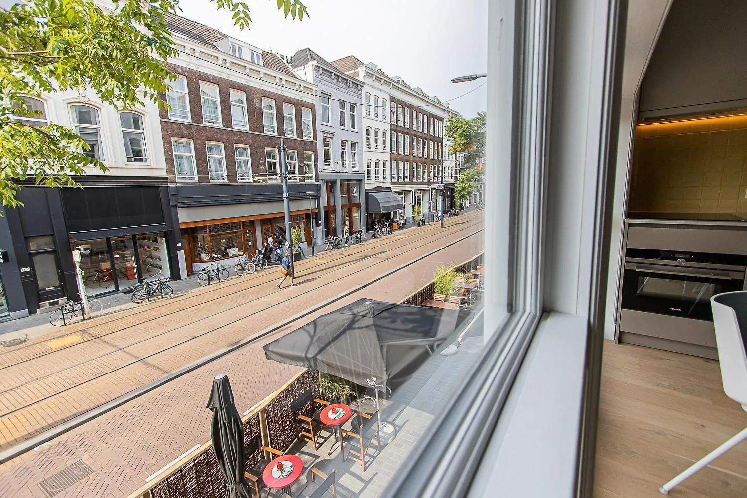 Ohotellme City Apartments Rotterdam Netherlands