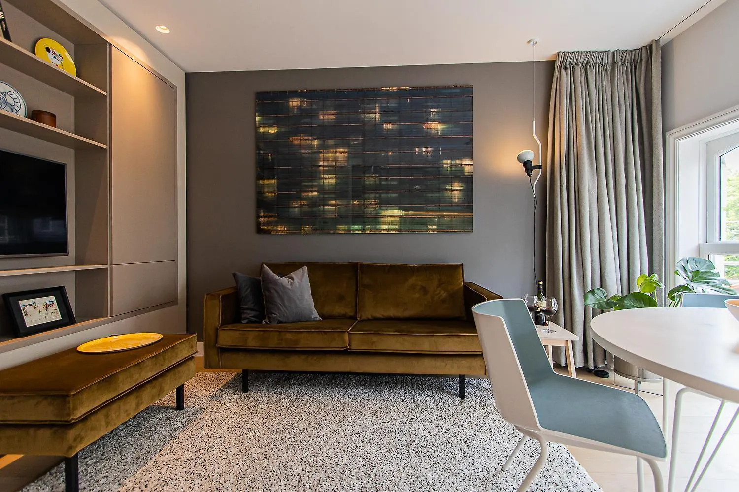 Ohotellme City Apartments Rotterdam